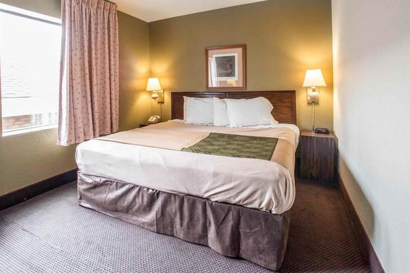 Red Roof Inn Marion, In Экстерьер фото