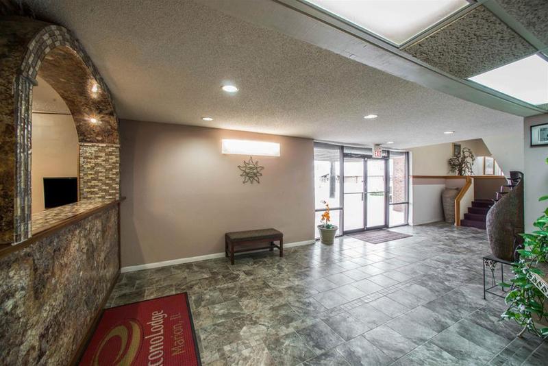 Red Roof Inn Marion, In Экстерьер фото