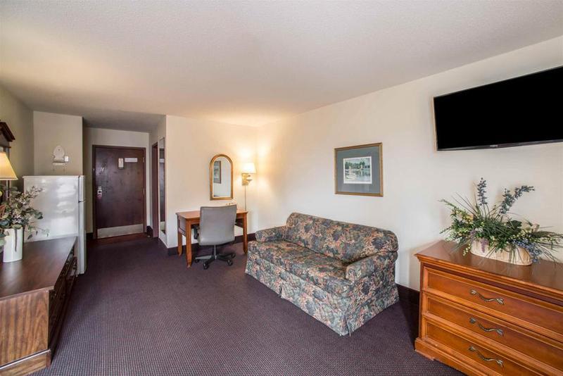 Red Roof Inn Marion, In Экстерьер фото