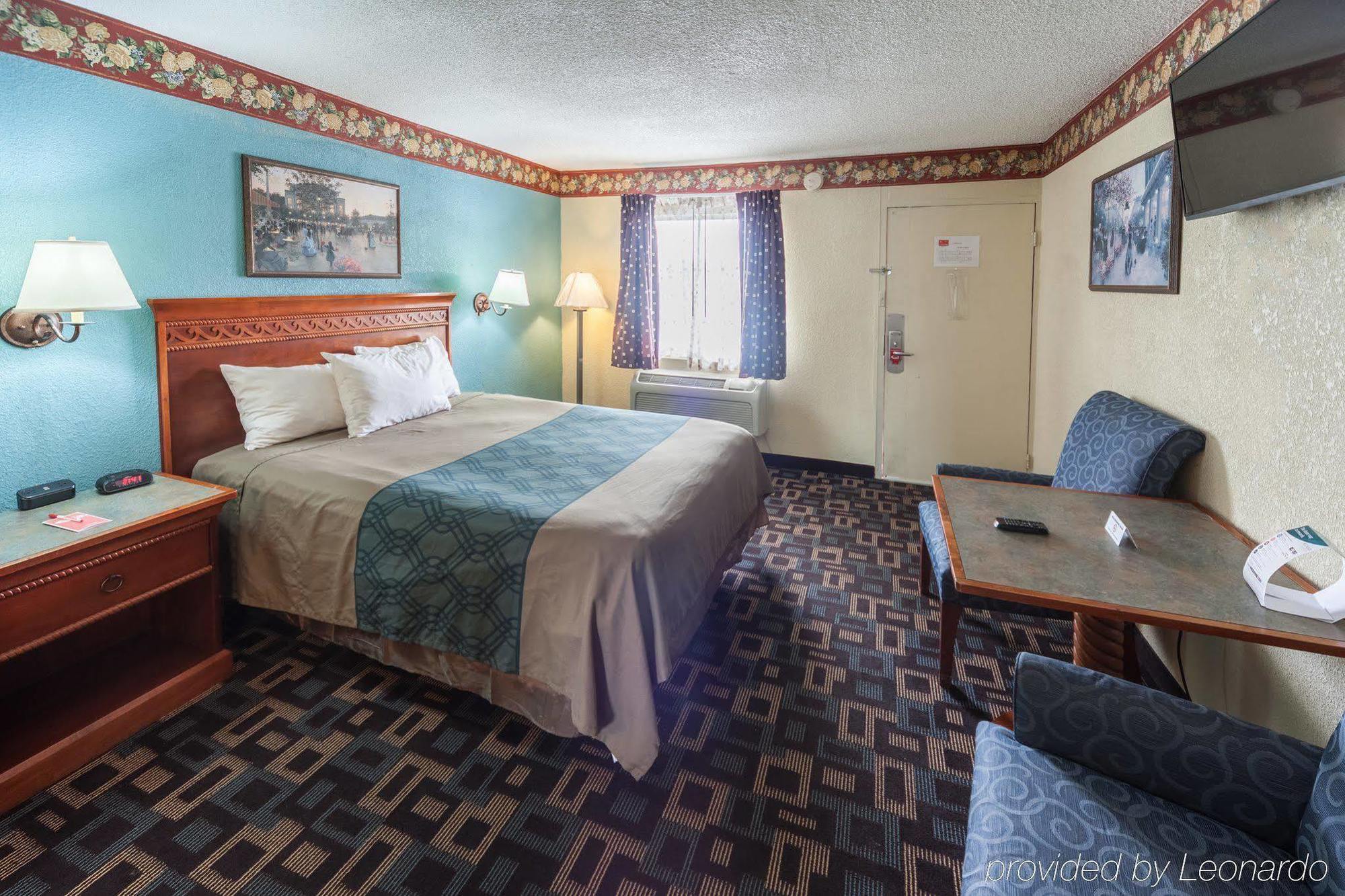 Red Roof Inn Marion, In Экстерьер фото