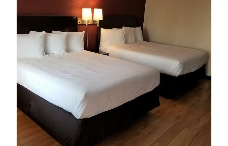 Red Roof Inn Marion, In Экстерьер фото