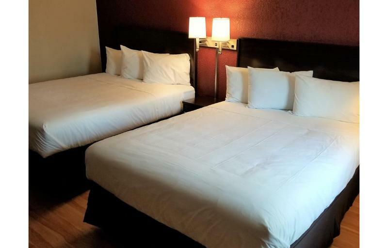 Red Roof Inn Marion, In Экстерьер фото
